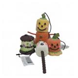 Halloween Marshmallow Ornament Decorations