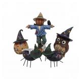 Jim Shore Halloween Figurines Assortment
