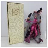 Mark Roberts Hollywood Witch Doll with Box