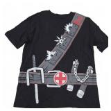 Hybrid Boys Graphic T-Shirt Medium