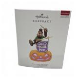 Hallmark Keepsake Wolfgang on Drums Ornament
