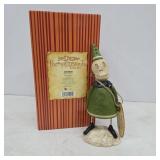Janell Berryman 'Skelly's All Lime' Figurine
