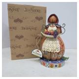 Jim Shore Heartwood Creek Figurine Feast On Goodn