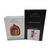 Hallmark Keepsake Halloween Ornaments