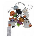 Hallmark Halloween Character Ornaments