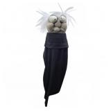 Used Mario Chiodo Studios Latex Puppet Head