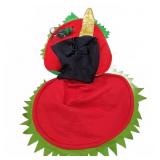 Used Venus Flytrap Costume with Prop Fly