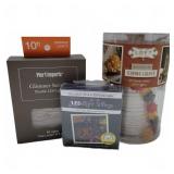 LED String Lights and Glimmer Strings Assortment
