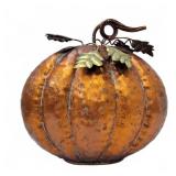 Metal Pumpkin Decor TTI Collections