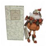 Mark Roberts Pumpkin Pie Fairy SM Figurine