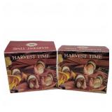 Turkey Napkin Rings Benchmark Harvest Time