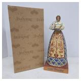 Jim Shore Heartwood Creek 'Give Thanks' Figurine