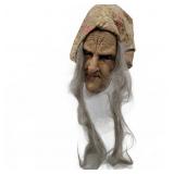 Old Woman Latex Costume Mask