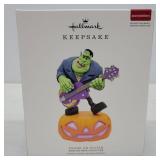 Hallmark Keepsake Frank on Guitar Ornament