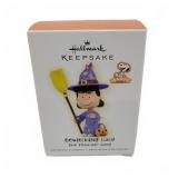 Hallmark Keepsake Bewitching Lucy Ornament