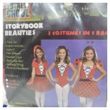 Totally Ghoul Storybook Beauties Costume Set
