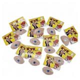 11 Trick Eye Suction Cup Novelty Toys