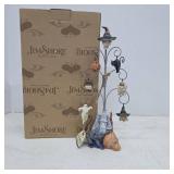 Jim Shore ï¿½Shrieking Treeï¿½ Halloween Figurine