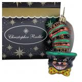 Christopher Radko Trick 'r Treat Cat Ornament