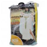Used Spirit Halloween Cleopatra Adult Plus Costume