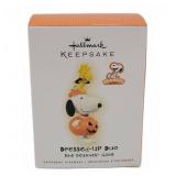 Hallmark Keepsake Dressed-Up Duo Ornament