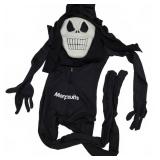 Morphsuits Skeleton Costume with Mask