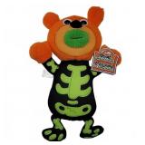 Orange Skeleton Sing-a-ma-jig Plush Toy