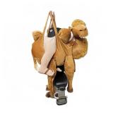 Camel Costume Plush Full Body Suit Used