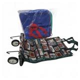 Avon Convertible Summer Carryall and Tapestry Cart