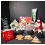 Christmas Decorations and Ornaments Collection