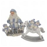 Snow Buddies Resin Figurines by Encore Group