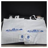 Saint Louis University Madrid Bags and Coasters
