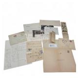 Japanese German Diplomatic Letters 1930s-40