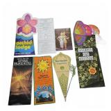 1970s Thailand Travel and Hotel Brochures
