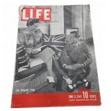 LIFE Magazine June 9, 1941 Windsor Team