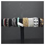 Fashion Bracelet Lot