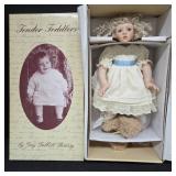 Tender Toddlers Sophie Doll by Gay Talbott Boassy