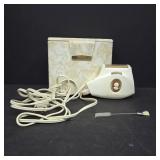 Lady Remington Electric Shaver Model 820-9395