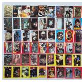 Movie Trading Cards Mix