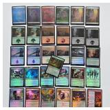 Magic: The Gathering Secret Lair Foil Cards