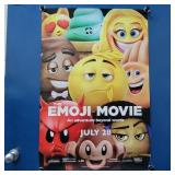 The Emoji Movie Poster With Release Date