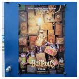 The Boxtrolls Movie Poster