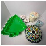 Holiday-Themed Kitchen and Decor Items
