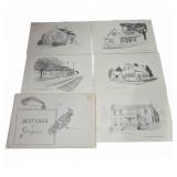 Sketches by Jacques, Ste. Genevieve, MO