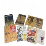 Boy Scouts and Cub Scouts Handbook Collection