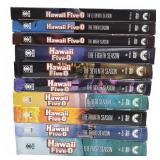 Hawaii Five-O DVD Seasons 1 & 3-11
