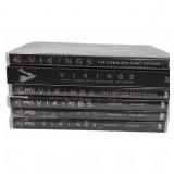 Vikings DVD Seasons 1-5 Volume 1
