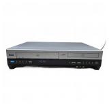 RCA VHS DVD Recorder Combo