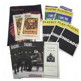Broadway and Concert Playbills