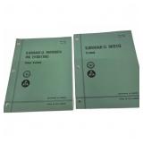 Radiological Defense and Monitoring Manuals